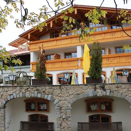 Landgasthaus & Hotel Kurfer Hof Bad Endorf Esterno foto