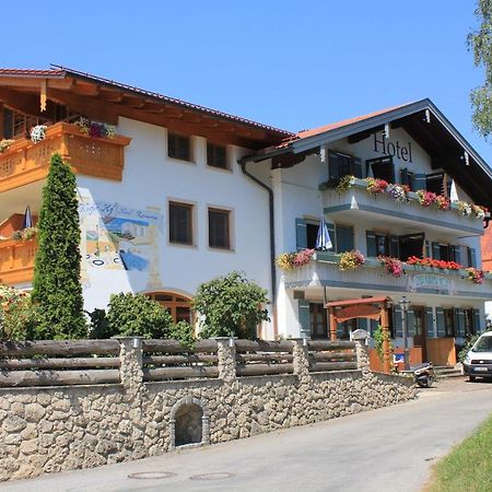 Landgasthaus & Hotel Kurfer Hof Bad Endorf Esterno foto