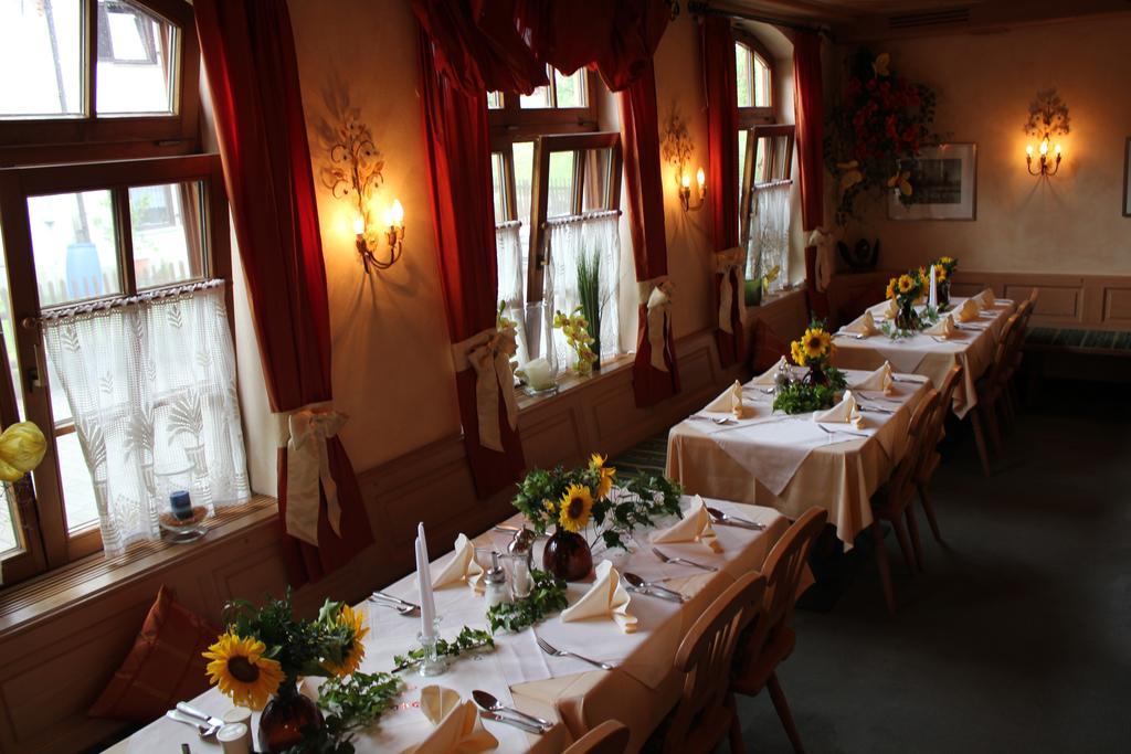 Landgasthaus & Hotel Kurfer Hof Bad Endorf Esterno foto